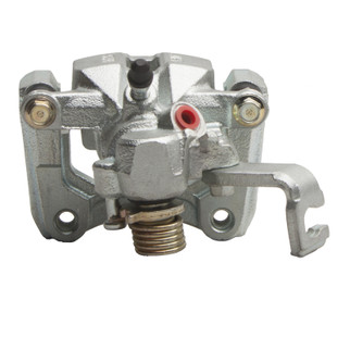 DFC 07-13 Suzuki SX4 Rear-L Premium Caliper - Silver Zinc Coated