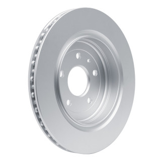 DFC 14-19 Chevrolet Corvette Rear GeoSPEC Coated Rotor