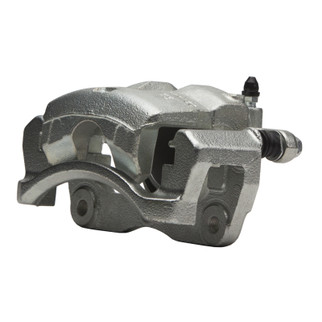 DFC 07-13 Suzuki SX4 Front-L Premium Caliper - Silver Zinc Coated