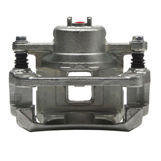 DFC 07-13 Suzuki SX4 Front-L Premium Caliper - Silver Zinc Coated