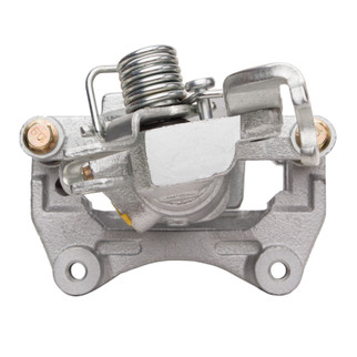 DFC 06-13 Ford Fusion Rear-L Premium Caliper - Silver Zinc Coated