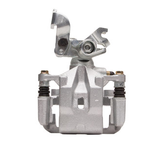 DFC 06-13 Ford Fusion Rear-L Premium Caliper - Silver Zinc Coated