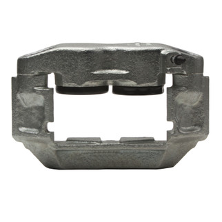 DFC 75-79 Ford F-350 RWD (Excl Super Duty) Front-R Premium Caliper - Silver Zinc Coated