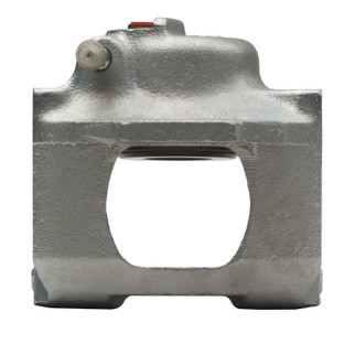 DFC 83-97 Ford Bronco II Front-L Premium Caliper - Silver Zinc Coated