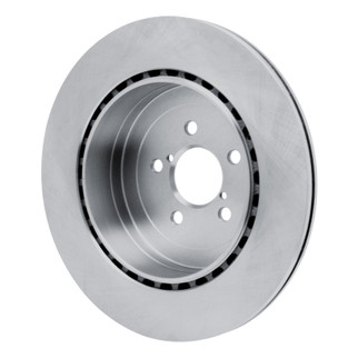 DFC 2004 Subaru Impreza Rear Brake Rotor