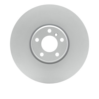 DFC 10-19 BMW 760Li Left Front GeoSPEC Coated Rotor
