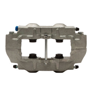 DFC 63-82 Chevrolet Corvette Rear-R Premium Caliper - Silver Zinc Coated