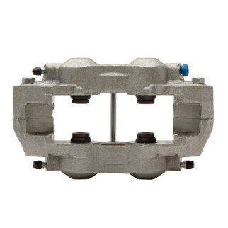 DFC 63-82 Chevrolet Corvette Rear-R Premium Caliper - Silver Zinc Coated