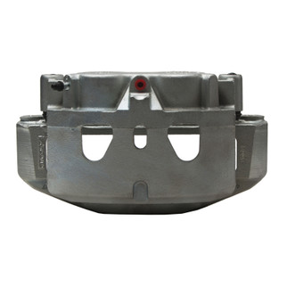 DFC 11-19 Chevrolet Silverado 2500 HD Front-L Premium Caliper - Silver Zinc Coated