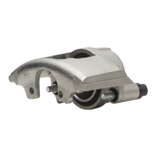 DFC 88-02 Chevrolet C1500 Suburban Front-L Premium Caliper - Silver Zinc Coated