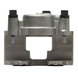 DFC 88-02 Chevrolet C1500 Suburban Front-L Premium Caliper - Silver Zinc Coated