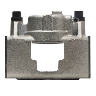 DFC 88-02 Chevrolet Suburban 1500 Front-R Premium Caliper - Silver Zinc Coated