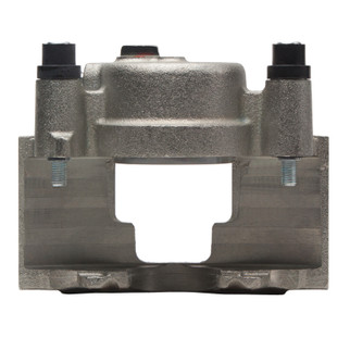 DFC 88-02 Chevrolet Suburban 1500 Front-R Premium Caliper - Silver Zinc Coated