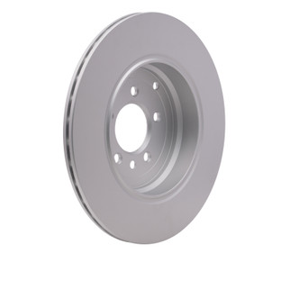 DFC 10-13 Land Rover Range Rover Sport Rear GeoSPEC Coated Rotor