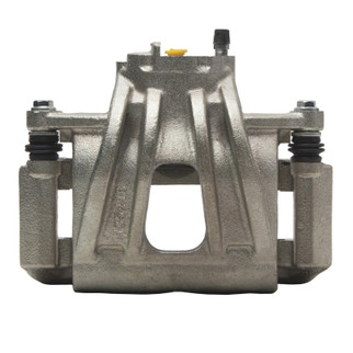 DFC 02-07 Jeep Liberty Front-R Premium Caliper - Silver Zinc Coated