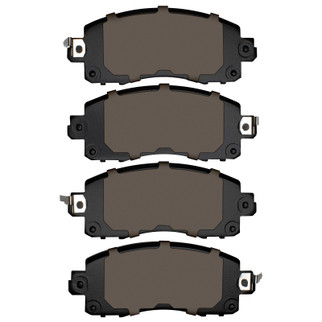 R1 17-25 Subaru Crosstrek Front R1 Optimum OE Brake Pads