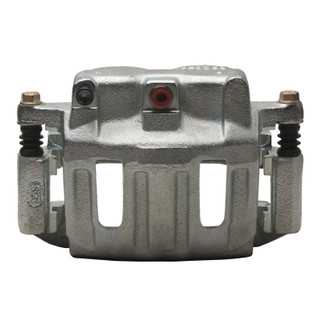 DFC 03-04 Dodge Dakota RWD Front-L Premium Caliper - Silver Zinc Coated