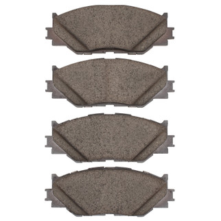 R1 06-15 Lexus IS250 Front R1 Optimum OE Brake Pads