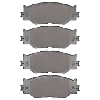 R1 06-15 Lexus IS250 Front R1 Optimum OE Brake Pads