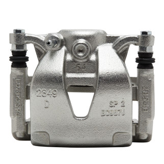 DFC 11-16 Mini Cooper Paceman Front-R Premium Caliper - Silver Zinc Coated