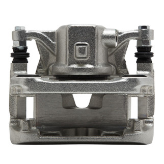 DFC 11-16 Mini Cooper Paceman Front-R Premium Caliper - Silver Zinc Coated