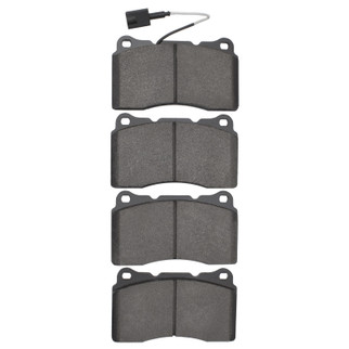 R1 14-22 Maserati Ghibli Front R1 Optimum OE Brake Pads