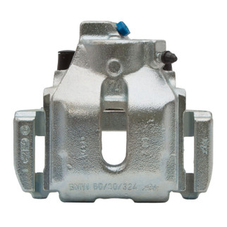 DFC 95-01 BMW 740i Front-R Premium Caliper - Silver Zinc Coated