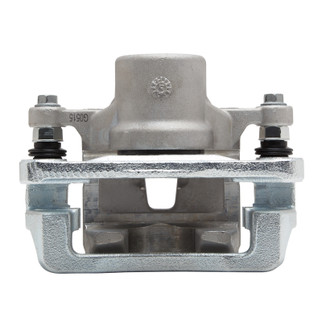 DFC 15-21 Kia Sedona Rear-R Premium Caliper - Silver Zinc Coated