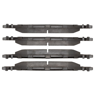 DFC 09-10 Ford Taurus SHO Front 5000 Advanced Ceramic Brake Pads