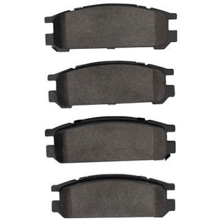 R1 90-99 Subaru Impreza Rear R1 Optimum OE Brake Pads