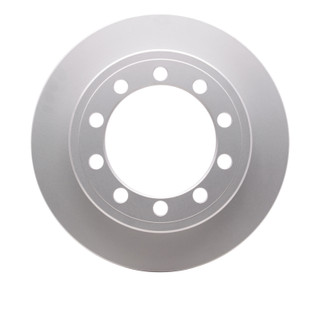 DFC 94-99 Ford F600 Conventional (w/Front Disc Brakes) Front GeoSPEC Coated Rotor