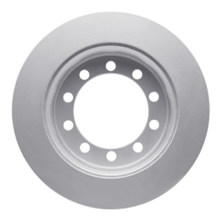DFC 94-99 Ford F600 Conventional (w/Front Disc Brakes) Front GeoSPEC Coated Rotor