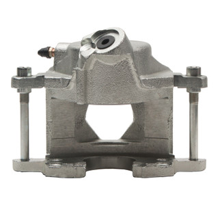 DFC 71-80 Buick Centurion Front-R Premium Caliper - Silver Zinc Coated