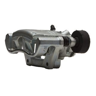 DFC 02-04 Jaguar X-Type Rear-L Premium Caliper - Silver Zinc Coated