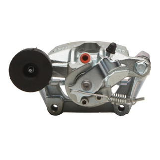 DFC 02-04 Jaguar X-Type Rear-L Premium Caliper - Silver Zinc Coated