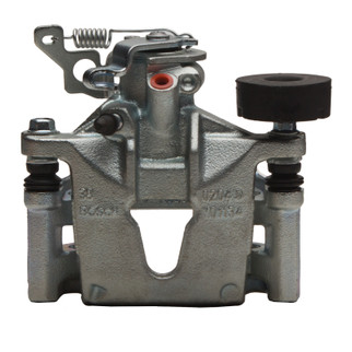 DFC 02-04 Jaguar X-Type Rear-L Premium Caliper - Silver Zinc Coated