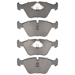 R1 89-06 Audi 200 Quattro Front R1 Optimum OE Brake Pads