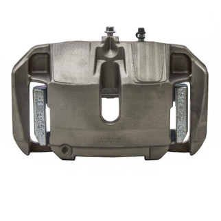 DFC 10-17 Jaguar XFR-S Front-R Premium Caliper - Silver Zinc Coated