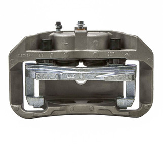 DFC 10-17 Jaguar XFR-S Front-R Premium Caliper - Silver Zinc Coated
