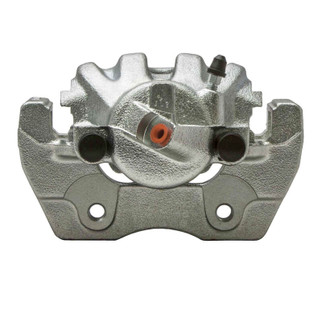 DFC 98-01 Jaguar XJR Front-L Premium Caliper - Silver Zinc Coated
