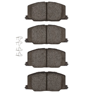 R1 87-93 Lexus ES250 Front R1 Optimum OE Brake Pads