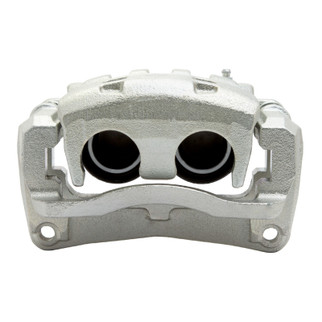 DFC 17-23 Subaru Crosstrek Front-R Premium Caliper - Silver Zinc Coated