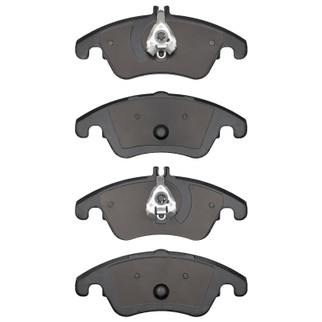 DFC 08-20 Mercedes-Benz SLC300 Front 5000 Advanced Low Metallic Brake Pads