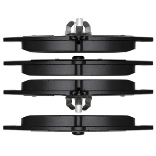 DFC 08-20 Mercedes-Benz SLC300 Front 5000 Advanced Low Metallic Brake Pads