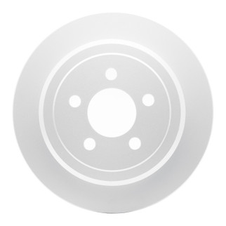 DFC 07-12 Dodge Nitro Rear GeoSPEC Coated Rotor