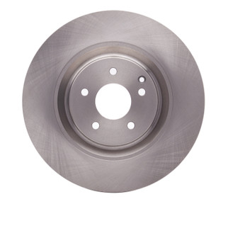 DFC 02-09 Mercedes-Benz CLK500 Front Brake Rotor