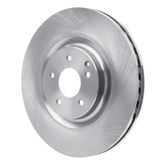 DFC 02-09 Mercedes-Benz CLK500 Front Brake Rotor