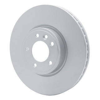 DFC 18-20 Land Rover Discovery Front GeoSPEC Coated Rotor