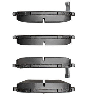 R1 06-20 Dodge Attitude (Mexico) Rear R1 Ceramic Brake Pads