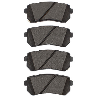 R1 06-20 Dodge Attitude (Mexico) Rear R1 Ceramic Brake Pads